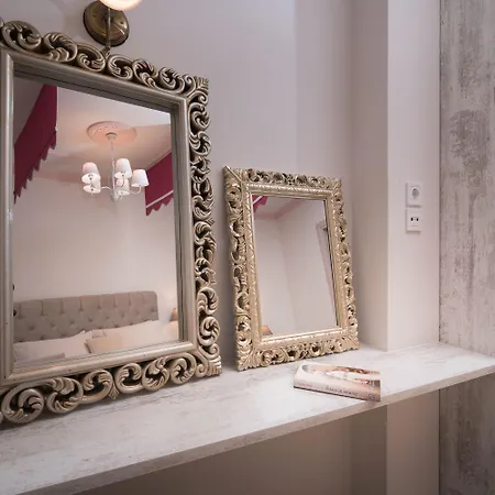Apartahotel Aeolos Boutique &
