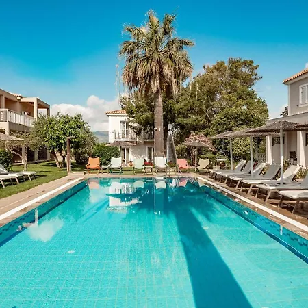 Aeolos Boutique & 4* Kalamákion