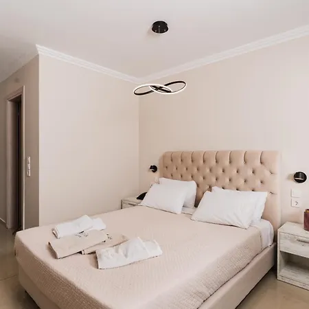 Aparthotel Aeolos Boutique &