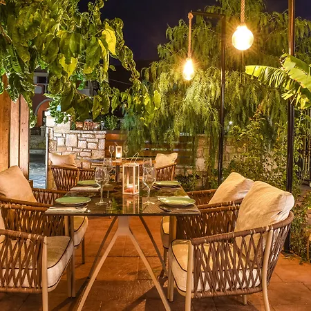 Aeolos Boutique & Aparthotel Kalamákion