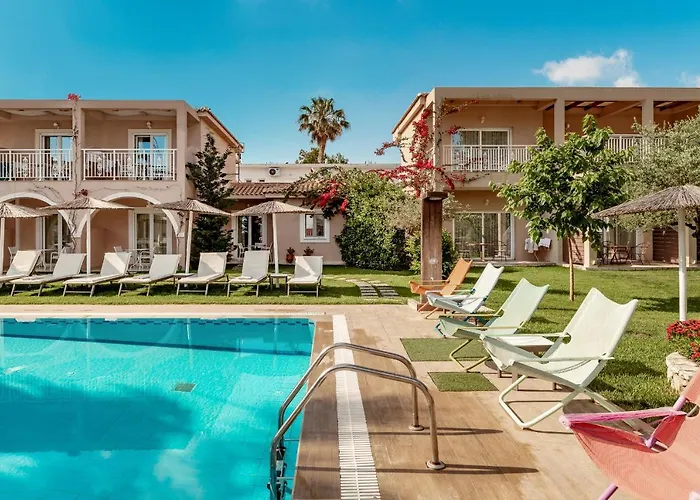 Aeolos Boutique & Hotel apartamentowy