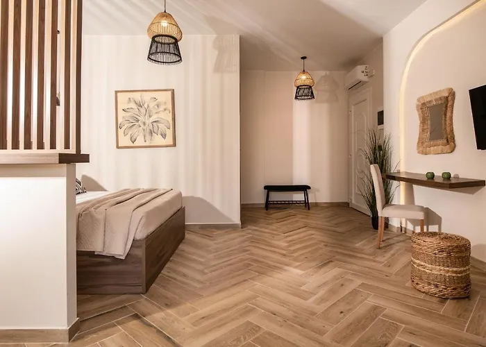Hotel apartamentowy Aeolos Boutique & 4*