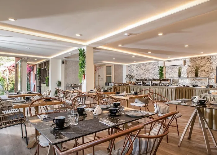 Aeolos Boutique & 4* Kalamákion
