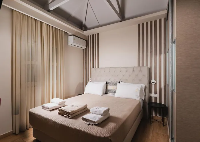 Aeolos Boutique & Hotel apartamentowy
