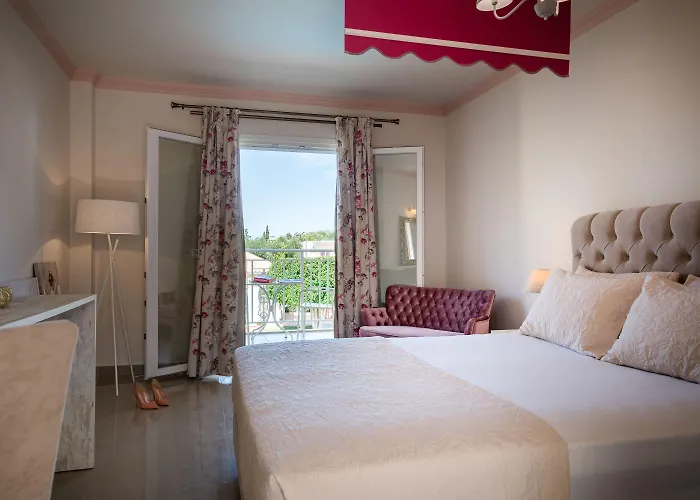 Hotel apartamentowy Aeolos Boutique & 4*