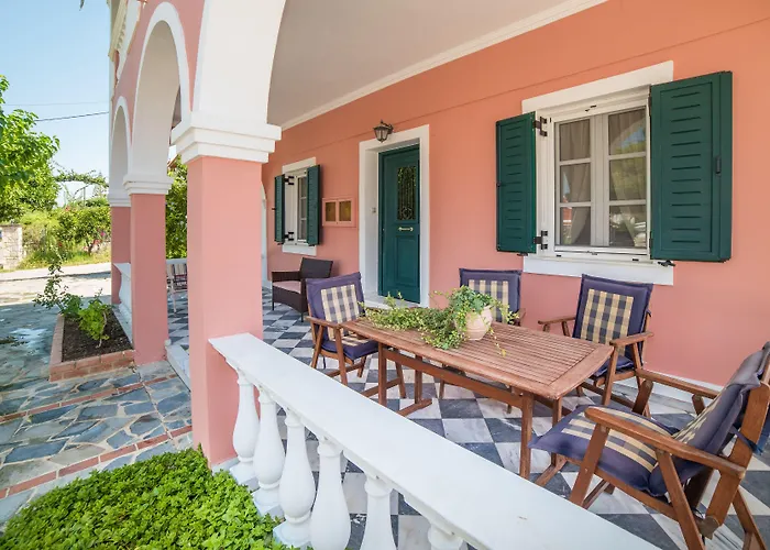 Aeolos Boutique & Hotel apartamentowy 4*