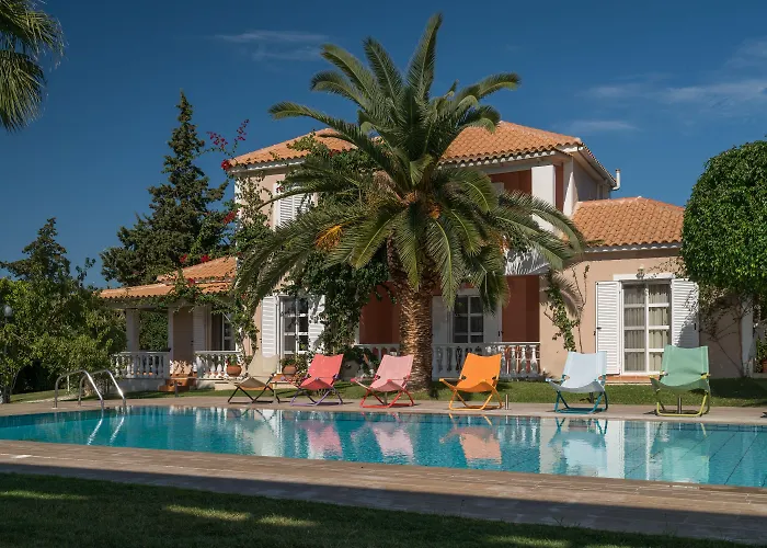 Aeolos Boutique & Hotel apartamentowy