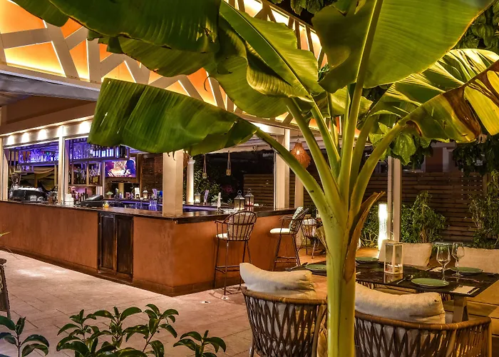 Hotel apartamentowy Aeolos Boutique &