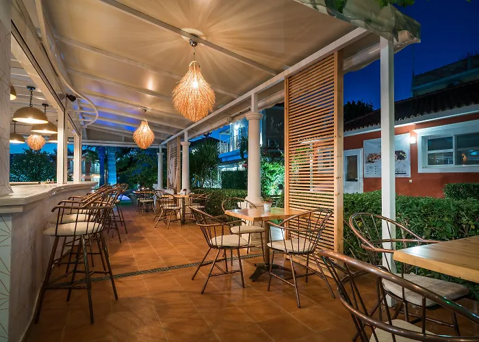 Hotel apartamentowy Aeolos Boutique & 4*