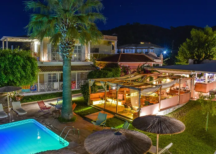 Hotel apartamentowy Aeolos Boutique & 4*