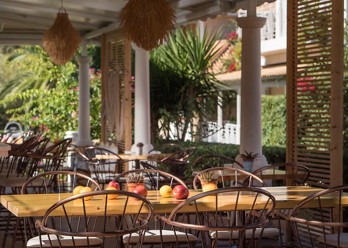 Aeolos Boutique & 4*