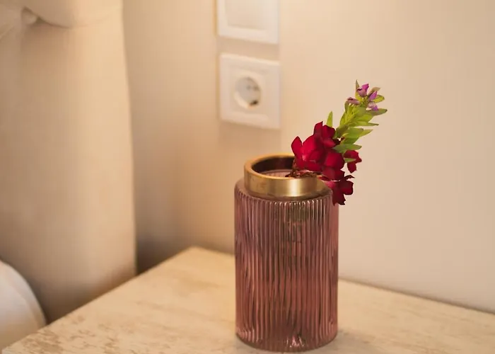 Aeolos Boutique & Hotel apartamentowy Kalamákion