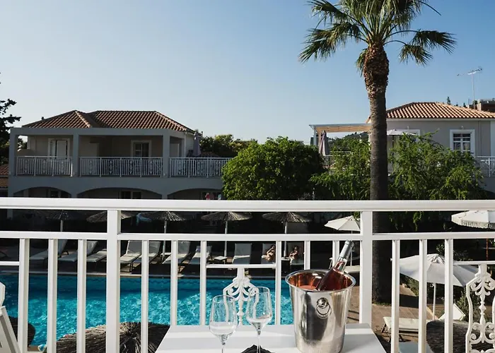 Aeolos Boutique & Hotel apartamentowy