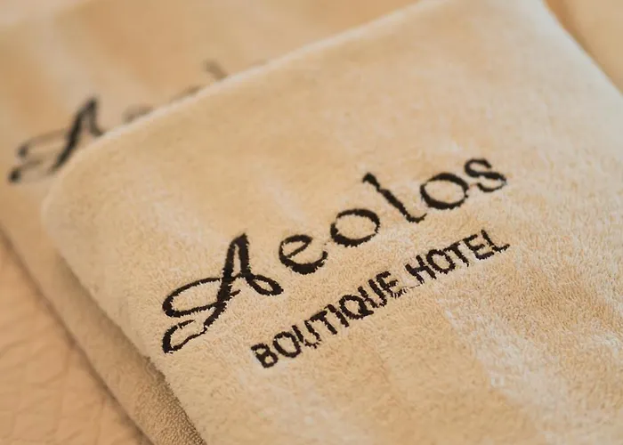 Hotel apartamentowy Aeolos Boutique &