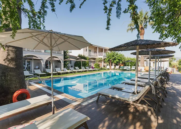 Aeolos Boutique & Hotel apartamentowy 4*